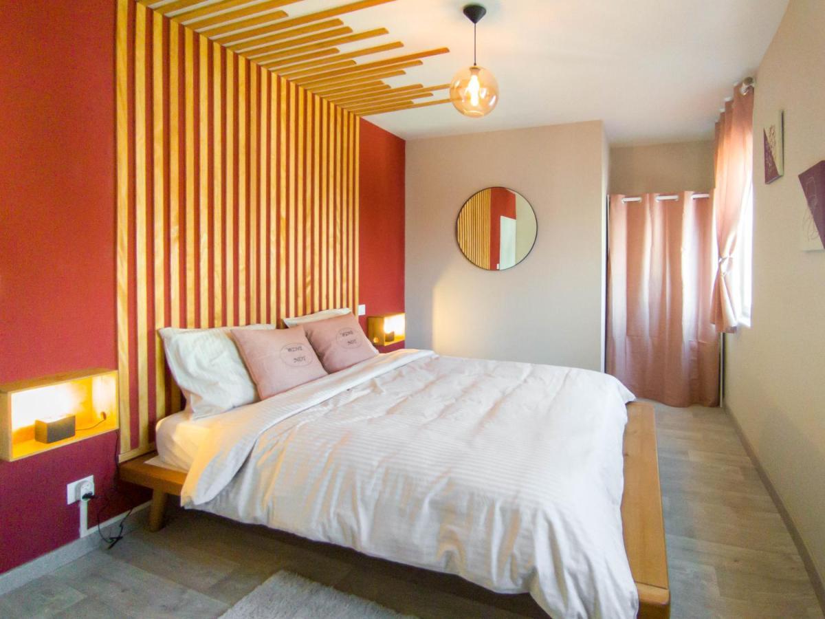 Chaleureux Appartement A Deux Pas Du Centre-Ville De Castillon, De La Dordogne Et Proche Saint-Emilion Экстерьер фото